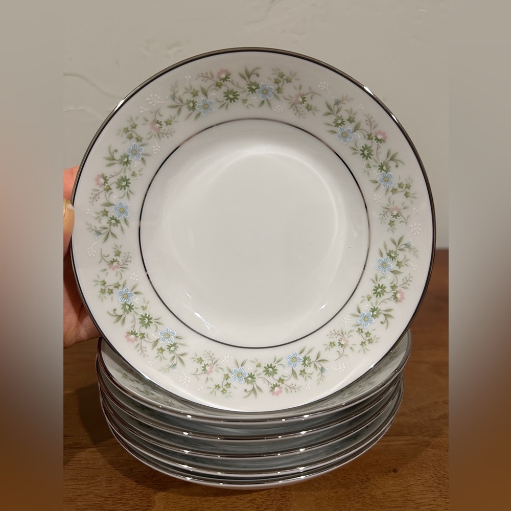 Noritake SAVANNAH 2031 Fruit Bowl set of 6